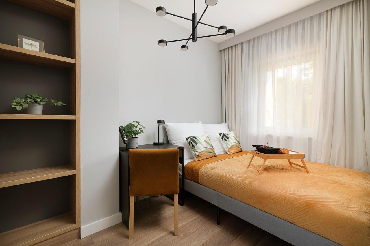 Ferienwohnung Wettera Lublin Exterior foto